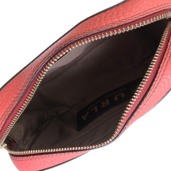 フルラ バッグ レディース ショルダーバッグ アウトレット レザー レッド プリムラ FURLA PRIMULA CROSSBODY MINI BAG WB00667BX06131265S
