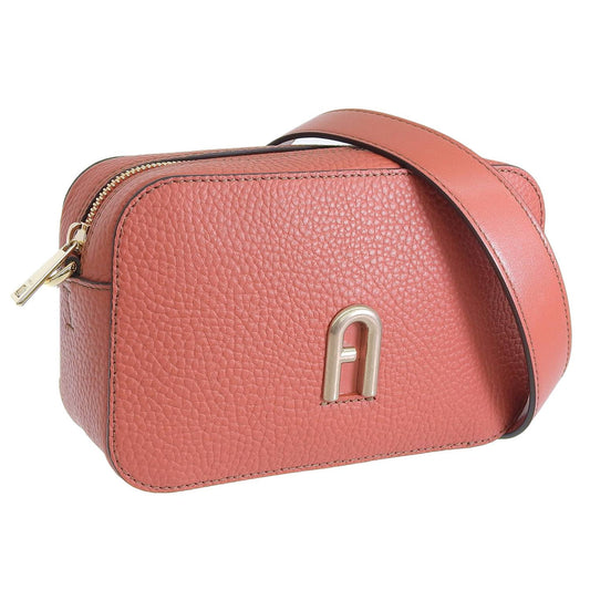 フルラ バッグ レディース ショルダーバッグ アウトレット レザー オレンジ プリムラ FURLA PRIMULA CROSSBODY MINI BAG WB00667BX0613CL000