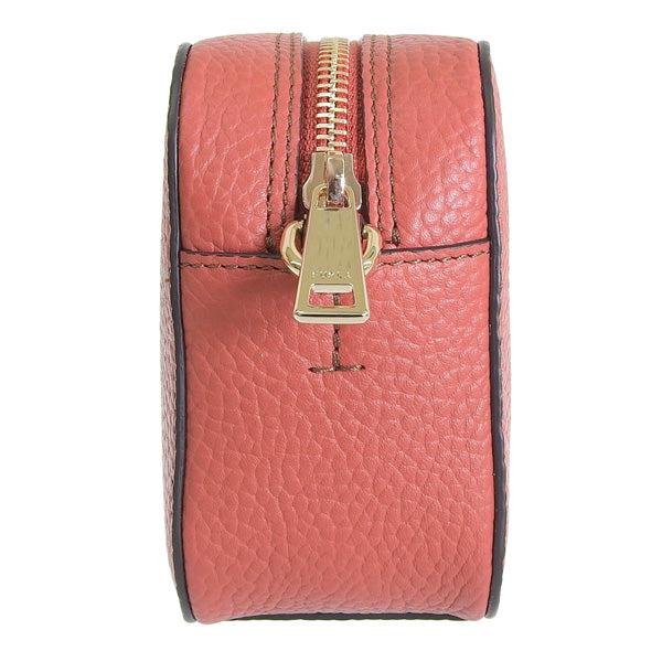 フルラ バッグ レディース ショルダーバッグ アウトレット レザー オレンジ プリムラ FURLA PRIMULA CROSSBODY MINI BAG WB00667BX0613CL000