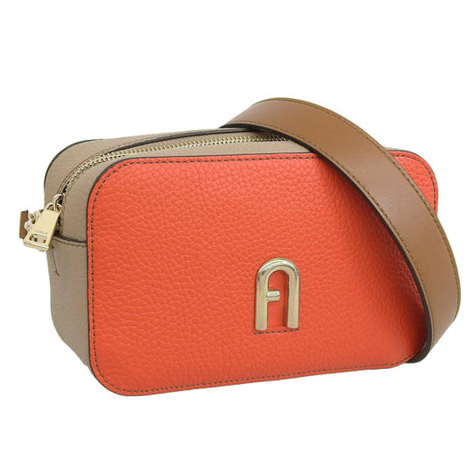 フルラ ショルダーバッグ レディース レザー レッドマルチ FURLA PRIMULA MINI CROSSBODY WB00667BX11951571S FURLA 母の日　土日祝も毎日発送します