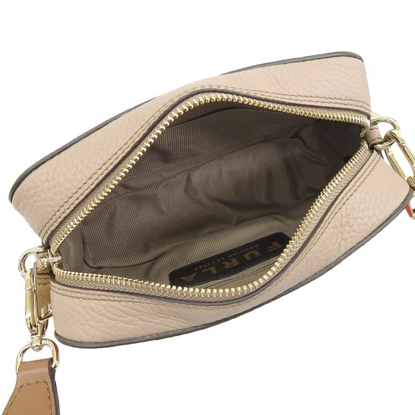 フルラ ショルダーバッグ レディース レザー レッドマルチ FURLA PRIMULA MINI CROSSBODY WB00667BX11951571S FURLA 母の日　土日祝も毎日発送します