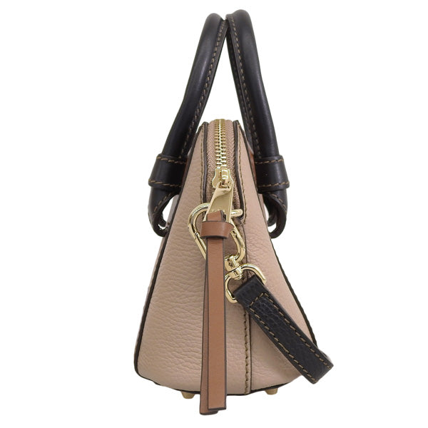 フルラ バッグ レディース ハンドバッグ 2WAY ショルダーバッグ アウトレット レザー ブラウンマルチ FURLA MIASTELLA DOME MINI WB00668BX01811480S FURLA 母の日　土日祝も毎日発送します