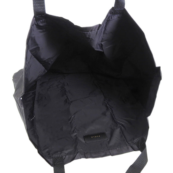 フルラ バッグ レディース ミニショッパー エコバッグ アウトレット ブラックマルチ CALIPSO MINI SHOPPER WB00695BX0959LO100 FURLA 母の日　土日祝も毎日発送します