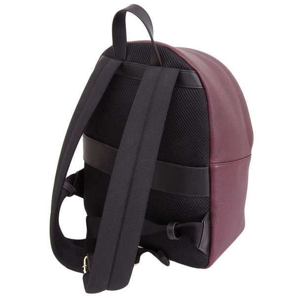 フルラ バッグ レディース リュックサック アウトレット レザー ワイン WB00751BX09292367S FURLA 母の日　土日祝も毎日発送します