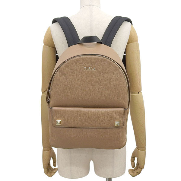 フルラ バッグ レディース リュックサック アウトレット レザー ブラウン WB00751BX0929Q2R00 FURLA 母の日　土日祝も毎日発送します