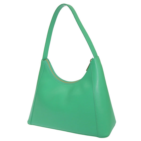 フルラ バッグ レディース ショルダーバッグ ハンドバッグ アウトレット レザー グリーン ディアマンテ スモール ワンハンドル FURLA DIAMANTE SHOULDER S WB00782AX07332001S 母の日　土日祝も毎日発送します