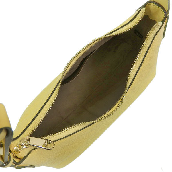 フルラ バッグ レディース ハンドバッグ アウトレット レザー イエロー ダナエ Sサイズ ホーボーバッグ DANAE S HOBO WB00799BX09292373S FURLA 母の日　土日祝も毎日発送します