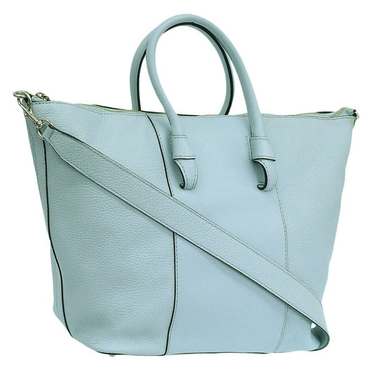 フルラ バッグ レディース 2WAY トート ショルダーバッグ アウトレット レザー ミント FURLA MIASTELLA WB00804BX00531859S FURLA A4対応 母の日　土日祝も毎日発送します