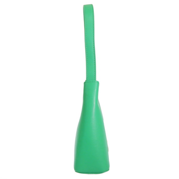 フルラ バッグ レディース ショルダーバッグ ハンドバッグ アウトレット レザー グリーン ディアマンテ ホーボー FURLA DIAMANTE SHOULDER MINI WB00863AX07332001S 母の日　土日祝も毎日発送します