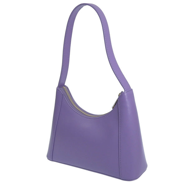 フルラ バッグ レディース ショルダーバッグ レザー パープル FURLA DIAMANTE MINI SHOULDER BAG WB00863AX07332256S FURLA 母の日　土日祝も毎日発送します