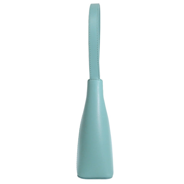 フルラ バッグ レディース ショルダーバッグ レザー グリーン DIAMANTE MINI SHOULDER BAG WB00863AX07332674S FURLA 母の日　土日祝も毎日発送します