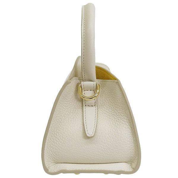 フルラ バッグ レディース 2WAY ショルダーバッグ ハンドバッグ レザー ホワイト ジェネシー GENESI MINI TOTE WB00869BX00531704S FURLA