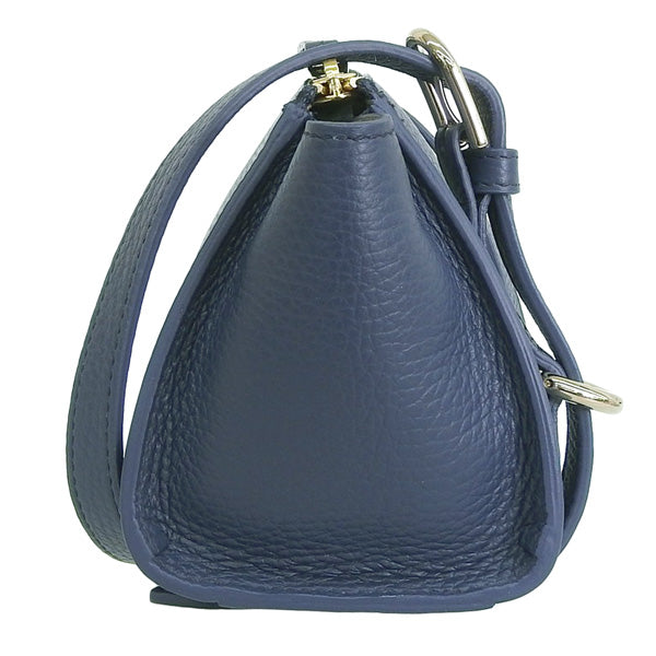 フルラ バッグ レディース ショルダーバッグ アウトレット レザー ブルー ツイスト FURLA TWIST CROSSBODY MINI BAG WB00907HSF0002270S
