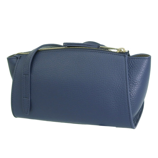 フルラ バッグ レディース ショルダーバッグ アウトレット レザー ブルー ツイスト FURLA TWIST CROSSBODY MINI BAG WB00907HSF0002270S