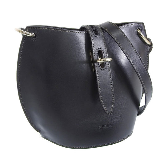 フルラ バッグ レディース ショルダーバッグ レザー ブラック UNICA FURLA MINI CROSSBODY WB00913AX0733O6000 FURLA