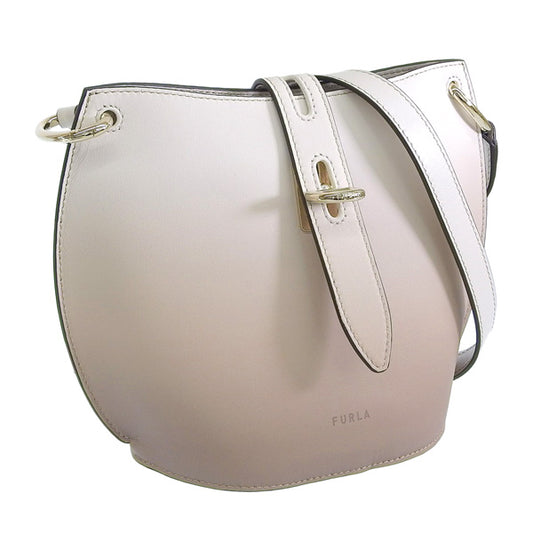 フルラ バッグ レディース ショルダーバッグ レザー ホワイト ベージュ UNICA FURLA MINI CROSSBODY WB00913BX19631833S FURLA
