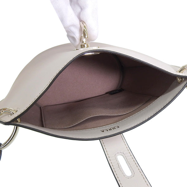 フルラ バッグ レディース ショルダーバッグ レザー ホワイト ベージュ UNICA FURLA MINI CROSSBODY WB00913BX19631833S FURLA