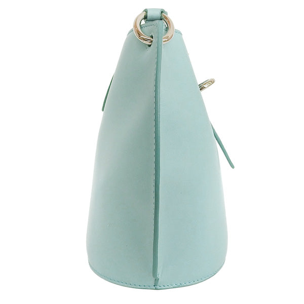 フルラ バッグ レディース ショルダーバッグ アウトレット レザー ブルー ウニカ UNICA FURLA CROSSBODY MINI WB00913BX22192568S 母の日　土日祝も毎日発送します