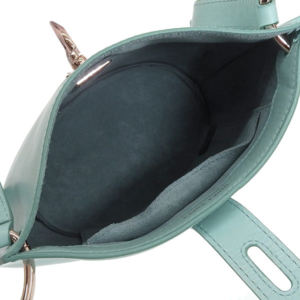 フルラ バッグ レディース ショルダーバッグ アウトレット レザー ブルー ウニカ UNICA FURLA CROSSBODY MINI WB00913BX22192568S 母の日　土日祝も毎日発送します