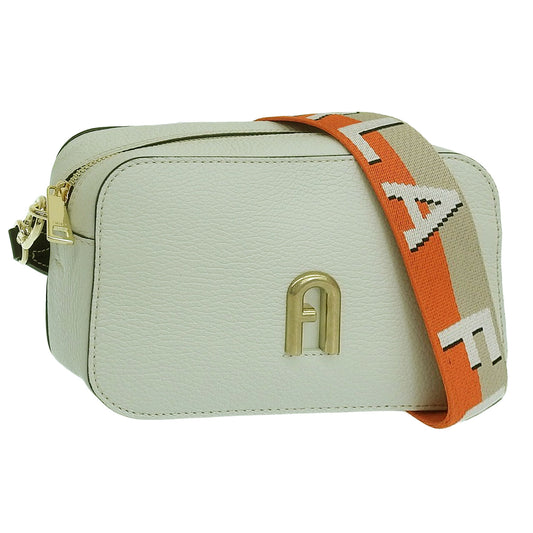 フルラ バッグ レディース ショルダーバッグ レザー ライトグリーン プリムラ PRIMULA MINI C.BODY WEBBING STRAP WB00924BX03562829S FURLA