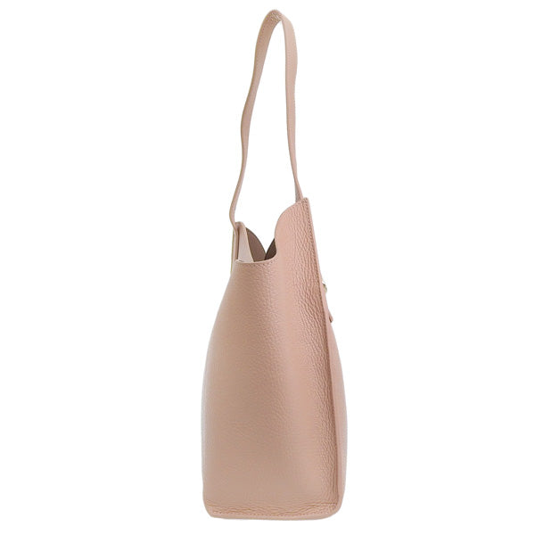 フルラ バッグ レディース トートバッグ アウトレット レザー ベージュ ツイスト FURLA TWIST TOTE S BAG WB00953HSF0002264S