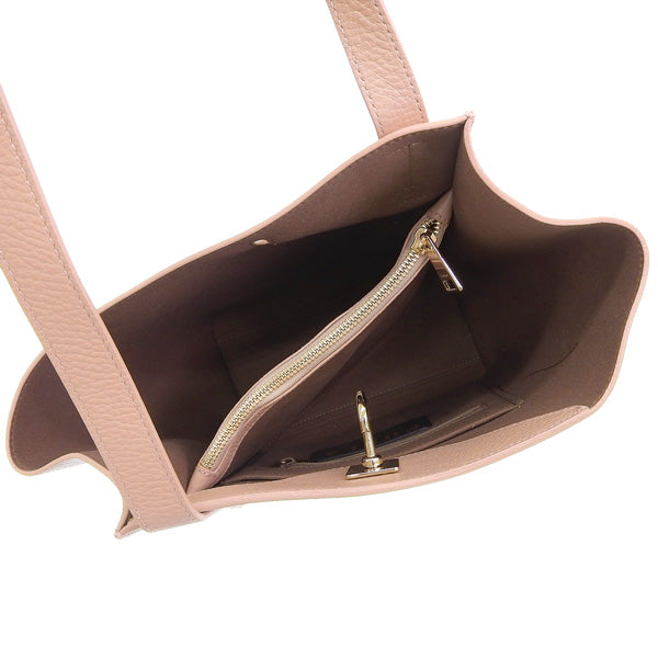 フルラ バッグ レディース トートバッグ アウトレット レザー ベージュ ツイスト FURLA TWIST TOTE S BAG WB00953HSF0002264S