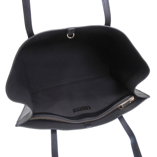 フルラ バッグ レディース トートバッグ アウトレット レザー ブラック ERA M TOTE WB00974BX0306O6000 FURLA