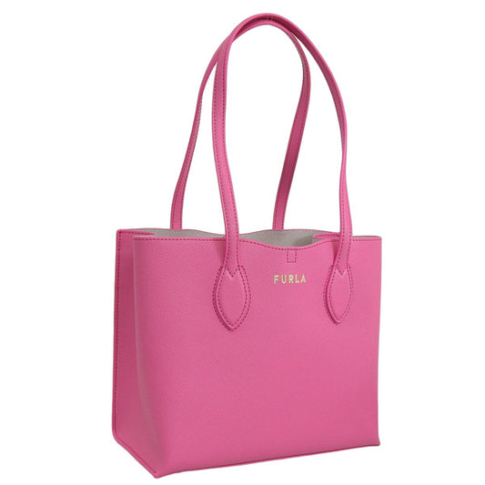 フルラ バッグ レディース トートバッグ アウトレット レザー ピンク ERA S TOTE WB00975BX03062389S FURLA 母の日　土日祝も毎日発送します