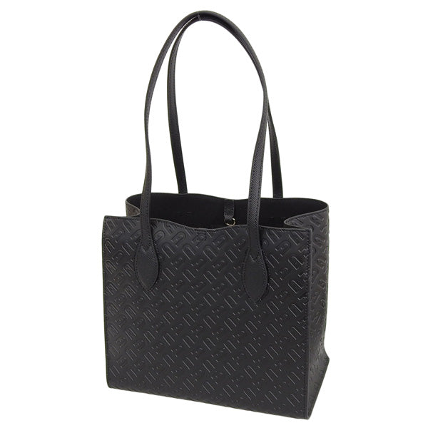 フルラ バッグ レディース トートバッグ アウトレット レザー ブラック ERA S TOTE WB00975BX2198O6000 FURLA 母の日　土日祝も毎日発送します