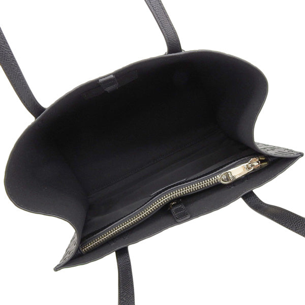 フルラ バッグ レディース トートバッグ アウトレット レザー ブラック ERA S TOTE WB00975BX2198O6000 FURLA 母の日　土日祝も毎日発送します