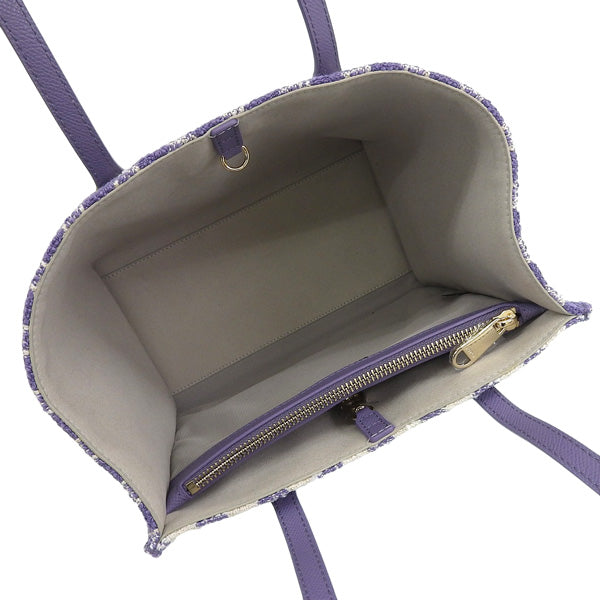 フルラ バッグ レディース トートバッグ アウトレット パープル エラ スモール Sサイズ ERA TOTE S BAG WB00975BX22052426S FURLA 母の日　土日祝も毎日発送します