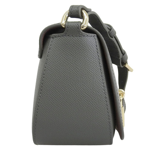 フルラ バッグ レディース ショルダーバッグ アウトレット レザー グレー ARTEMIS CROSSBODY M BAG WB01036BX03062376S FURLA 母の日　土日祝も毎日発送します