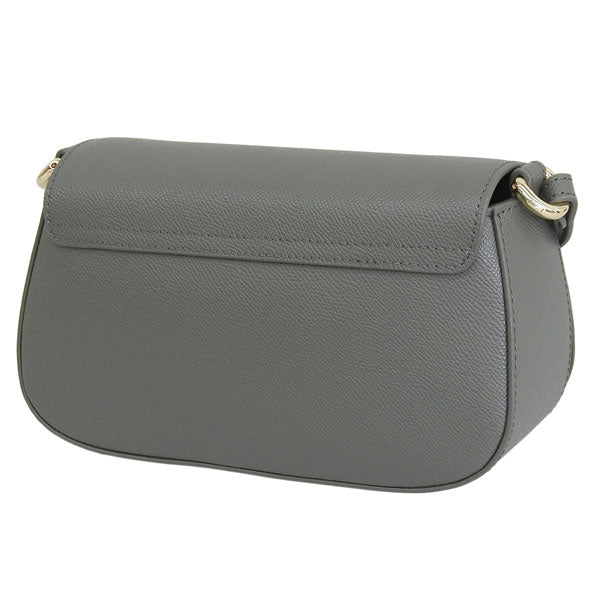 フルラ バッグ レディース ショルダーバッグ アウトレット レザー グレー ARTEMIS CROSSBODY M BAG WB01036BX03062376S FURLA 母の日　土日祝も毎日発送します