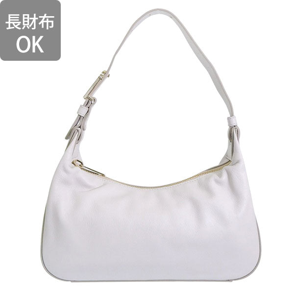 フルラ バッグ レディース ハンドバッグ アウトレット レザー ホワイト FURLA FLOW-HOBO S BAG-BG WB01053BX20451704S