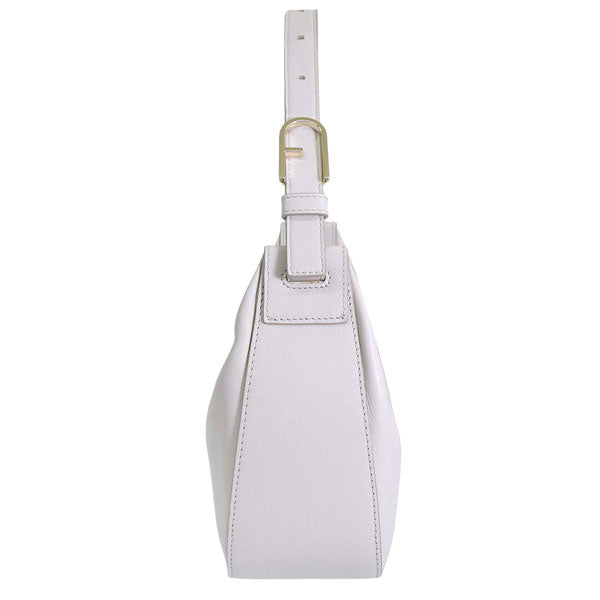 フルラ バッグ レディース ハンドバッグ アウトレット レザー ホワイト FURLA FLOW-HOBO S BAG-BG WB01053BX20451704S