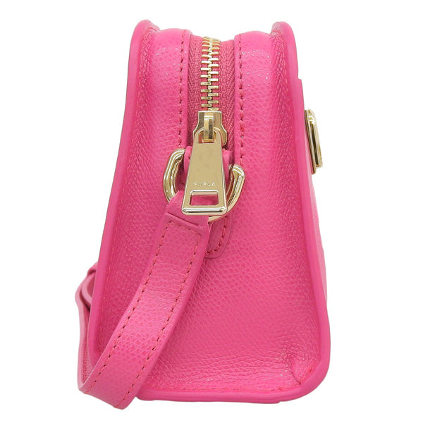 フルラ バッグ レディース ショルダーバッグ アウトレット レザー ピンク FURLA1927 CROSSODY MINI BAG WB01083ARE0002504S