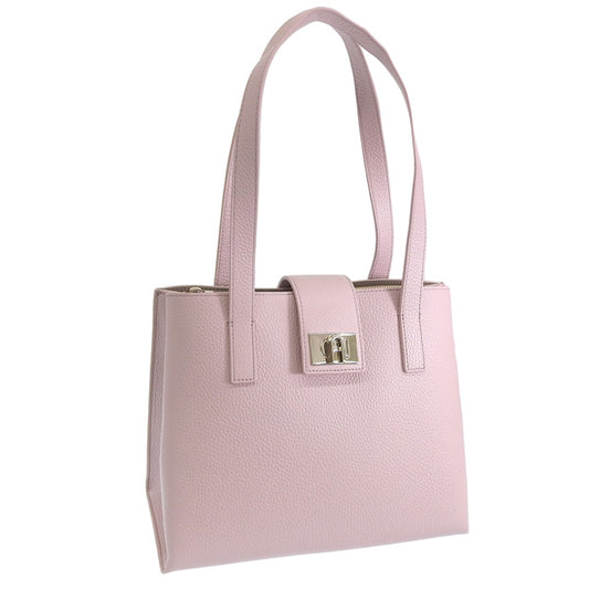 フルラ バッグ レディース トートバッグ レザー ピンク 1927 M TOTE 28 SOFT WB01098HSF000ALB00 FURLA 母の日　土日祝も毎日発送します