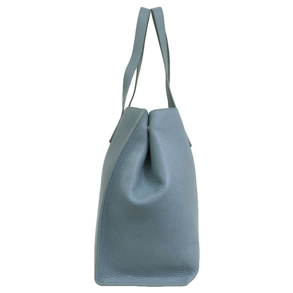 フルラ バッグ レディース トートバッグ アウトレット レザー ブルー FURLA 1927 TOTE L BAG WB01099HSF0002495S A4対応