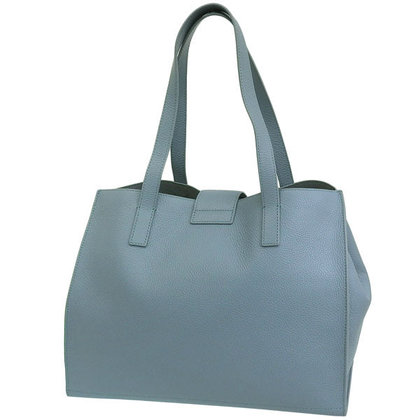 フルラ バッグ レディース トートバッグ アウトレット レザー ブルー FURLA 1927 TOTE L BAG WB01099HSF0002495S A4対応