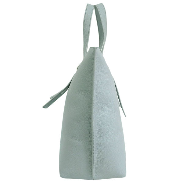 フルラ バッグ レディース トートバッグ アウトレット レザー ライトブルー FURLA GIOVE L TOTE BAG WB01107HSF000AR300 A4対応