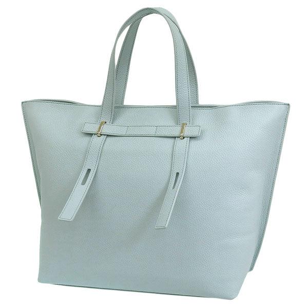 フルラ バッグ レディース トートバッグ アウトレット レザー ライトブルー FURLA GIOVE L TOTE BAG WB01107HSF000AR300 A4対応