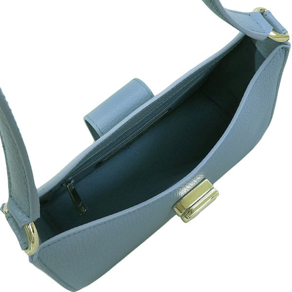 フルラ バッグ レディース ハンドバッグ ショルダーバッグ レザー ブルー 1927 S SHOULDER BAG SOFT WB01114HSF0002495S FURLA