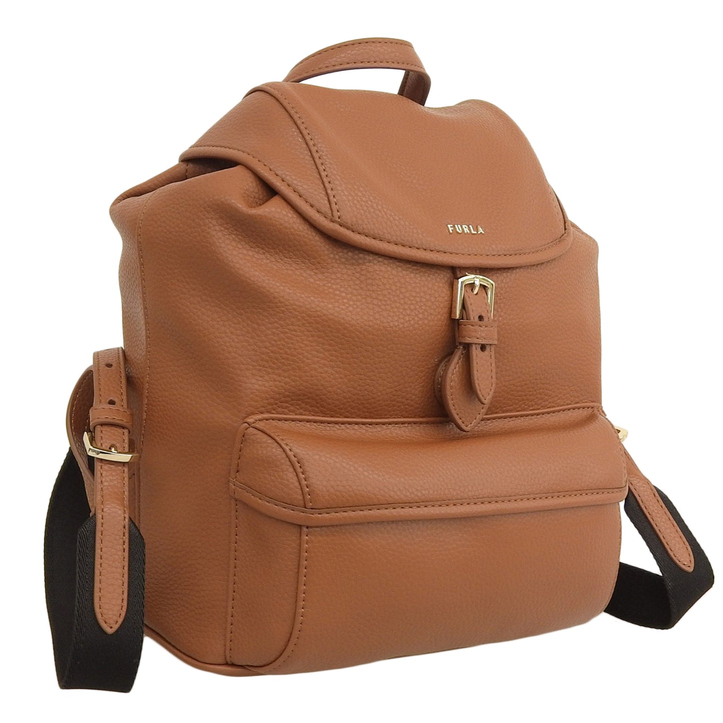 フルラ バッグ レディース リュックサック リュック バックパック アウトレット レザー ブラウン FURLA CLASSIC BACKPACK S WB01261BX281303B00