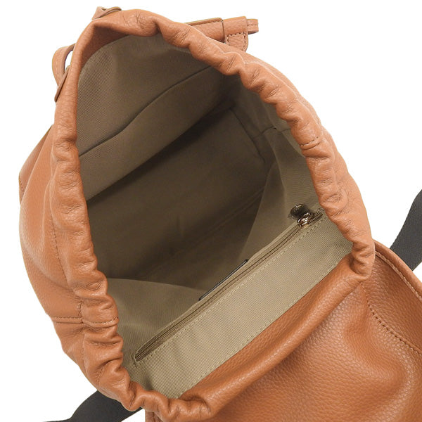 フルラ バッグ レディース リュックサック リュック バックパック アウトレット レザー ブラウン FURLA CLASSIC BACKPACK S WB01261BX281303B00