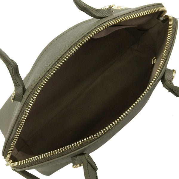 フルラ バッグ レディース 2WAY トートバッグ ショルダーバッグ アウトレット カーキグレー FURLA CLASSIC-M DOME BAG WB01285BX03062810S