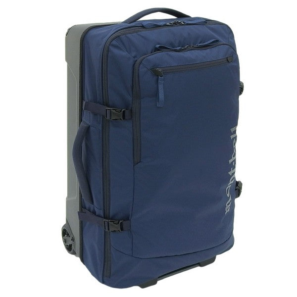 モンベル バッグ メンズ レディース スーツケース トラベルバッグ A4対応 ネイビー ウィーリーバッグ 60L 1133269 mont-bell