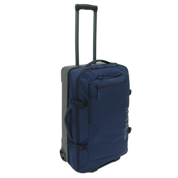 モンベル バッグ メンズ レディース スーツケース トラベルバッグ A4対応 ネイビー ウィーリーバッグ 60L 1133269 mont-bell