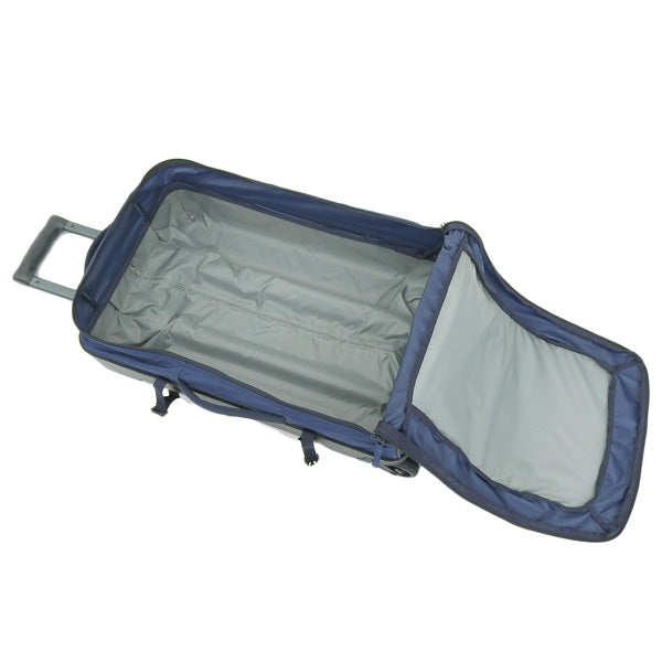 モンベル バッグ メンズ レディース スーツケース トラベルバッグ A4対応 ネイビー ウィーリーバッグ 60L 1133269 mont-bell