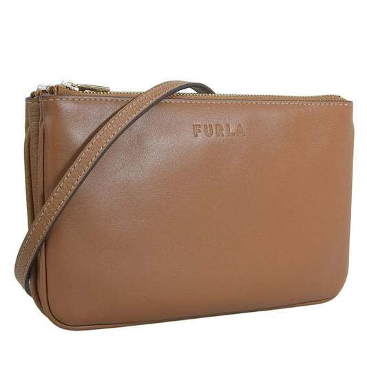 フルラ FURLA MIASTELLA MINI CROSSBODY ショルダーバッグ バッグ レザー コニャック ブラウン系 レディース we00217bx005303b00 レディース 女性 プレゼント ブランド ギフト 新生活  母の日　土日祝も毎日発送します