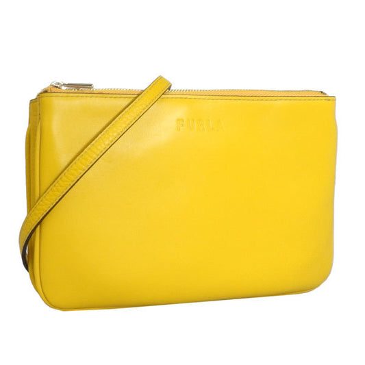 フルラ FURLA MIASTELLA MINI CROSSBODY ショルダーバッグ バッグ レザー イエロー系 レディース we00217bx00530564s レディース 女性 プレゼント ブランド ギフト 新生活 母の日